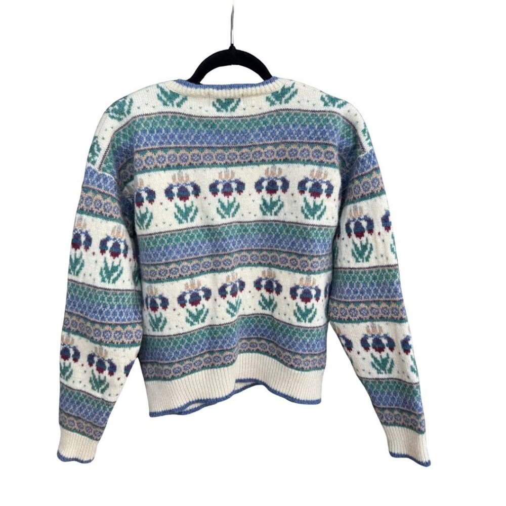Wool Sweater - image 3
